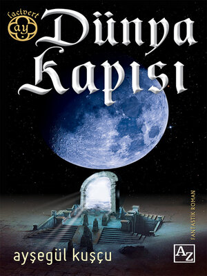 cover image of DÜNYA KAPISI